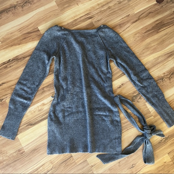 Armani Exchange Tunic Sweater - size M - like new condition - Picture 3 of 7